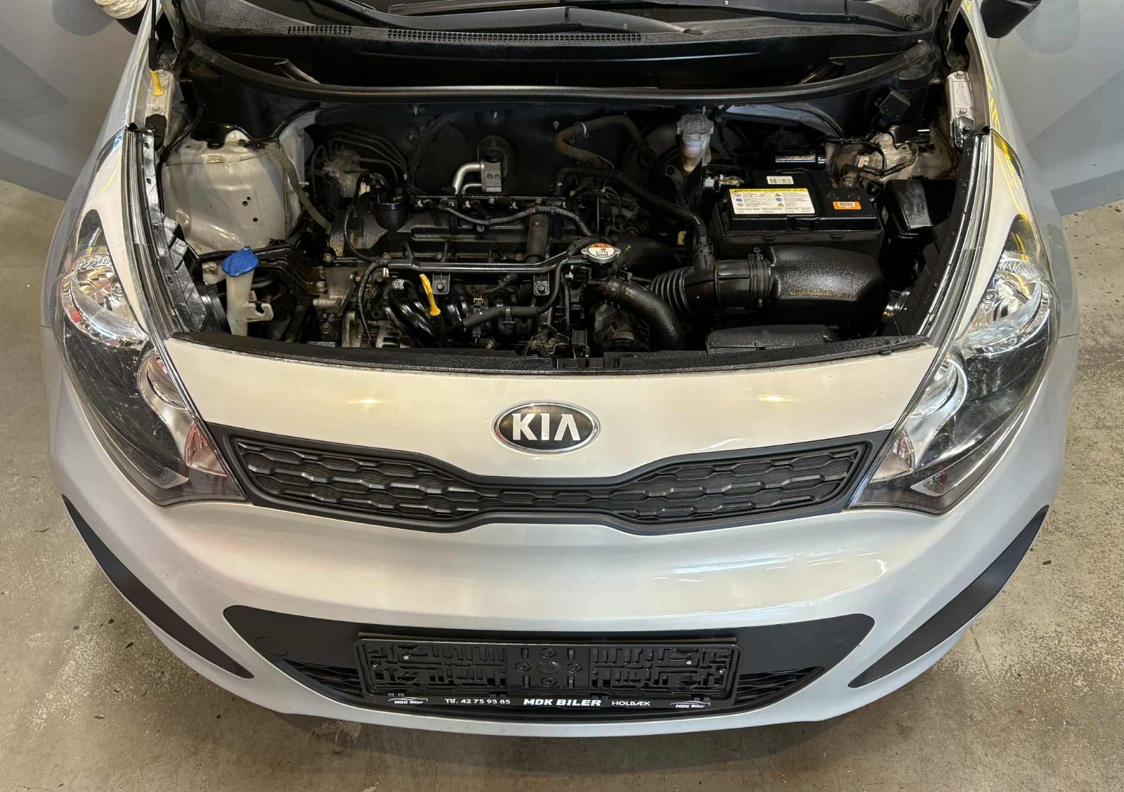 Billede af Kia Rio 1,2 CVVT Active