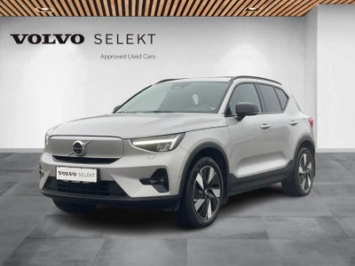 Volvo XC40 ReCharge Extended Range Ultimate
