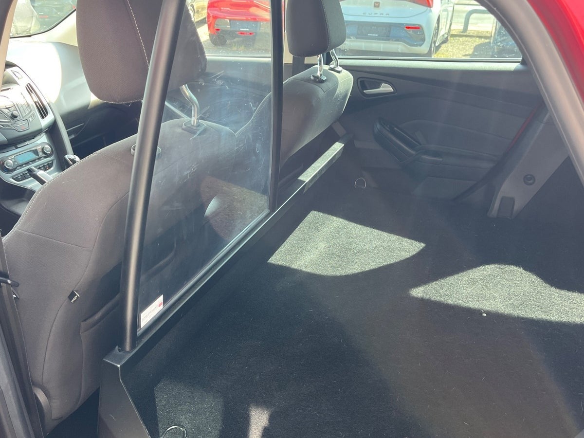 Billede af Ford Focus 1,6 TDCi 115 Titanium Van