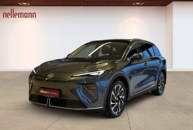 MG MGS6 Luxury Long Range