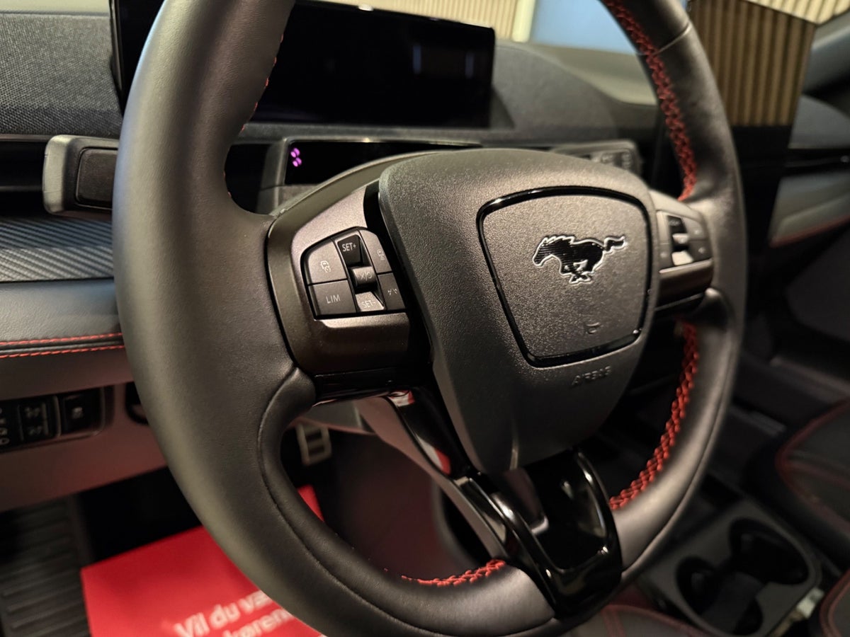 Ford Mustang Mach-E Premium Extended Range