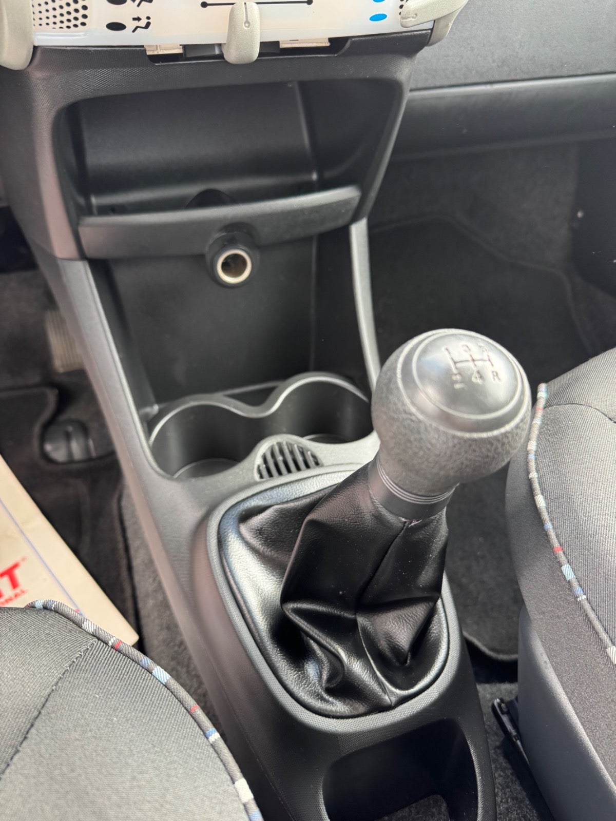 Billede af Citroën C1 1,0i Attraction