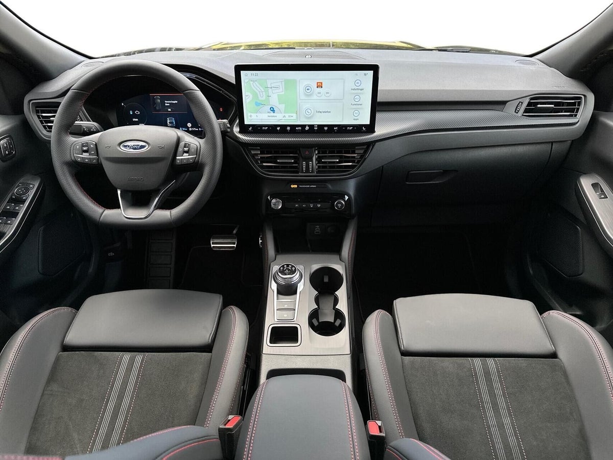 Ford Kuga PHEV ST-Line X CVT billede 8