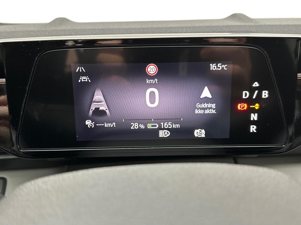 Ford Explorer Premium Extended Range billede 14