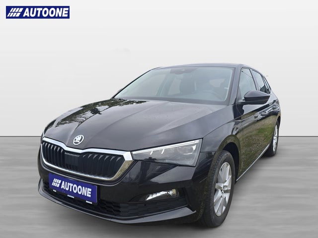 Skoda Scala 1,5 TSi 150 Style DSG