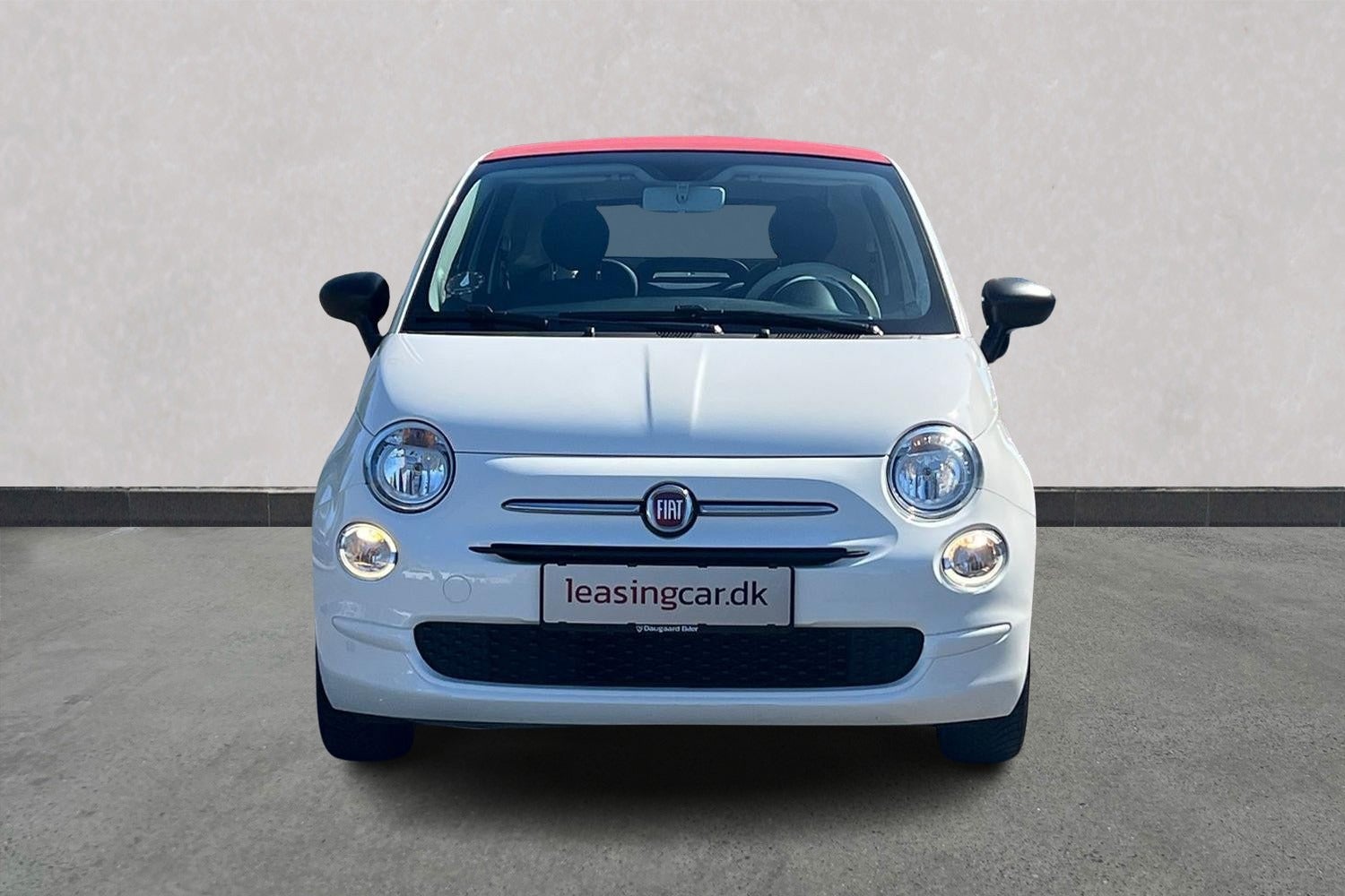 Billede af Fiat 500C 1,0 Hybrid Cult