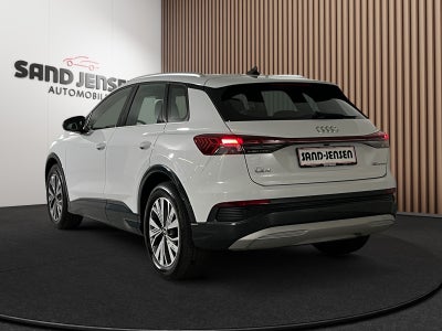 Audi Q4 e-tron Progress