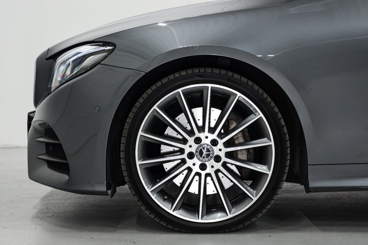 Mercedes-Benz E 400