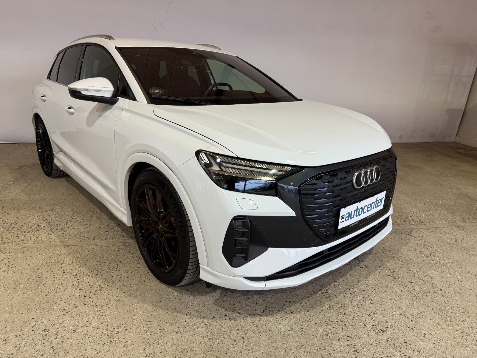 Audi Q4 e-tron S-line quattro