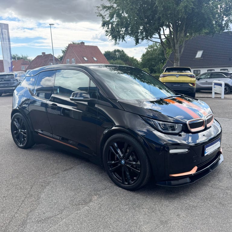 BMW i3s RoadStyle Edition