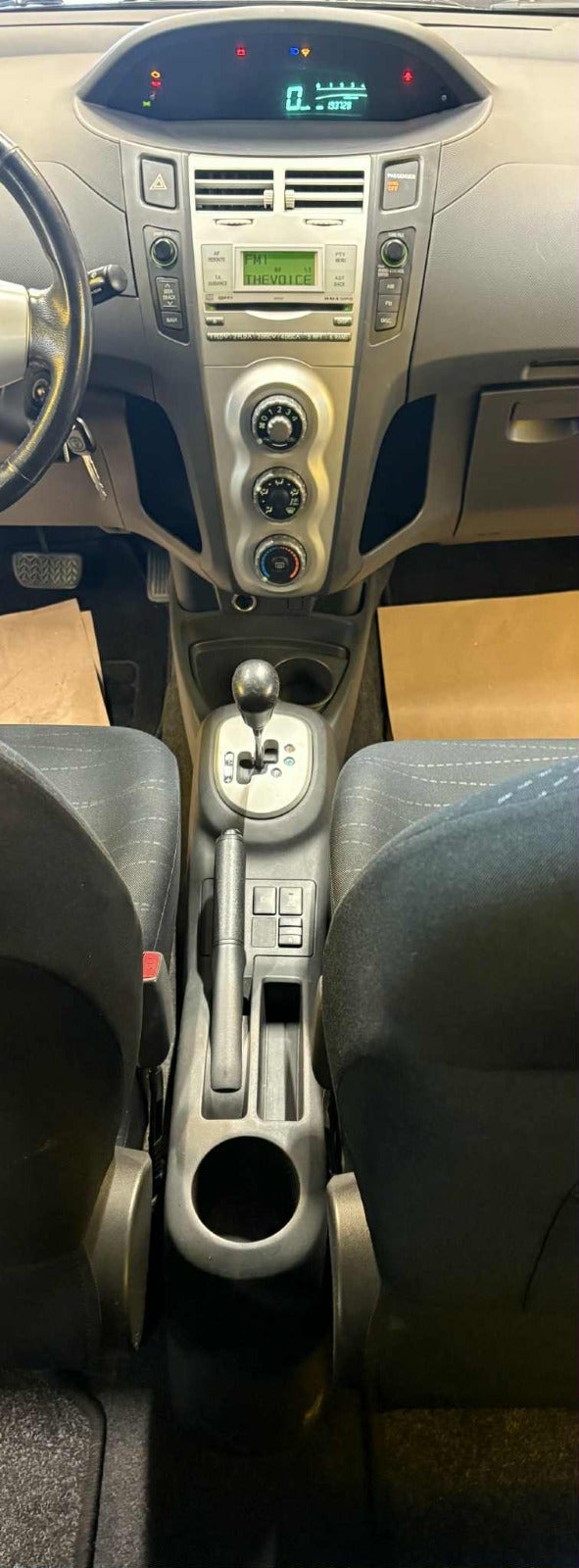 Billede af Toyota Yaris 1,4 D-4D Luna M/M