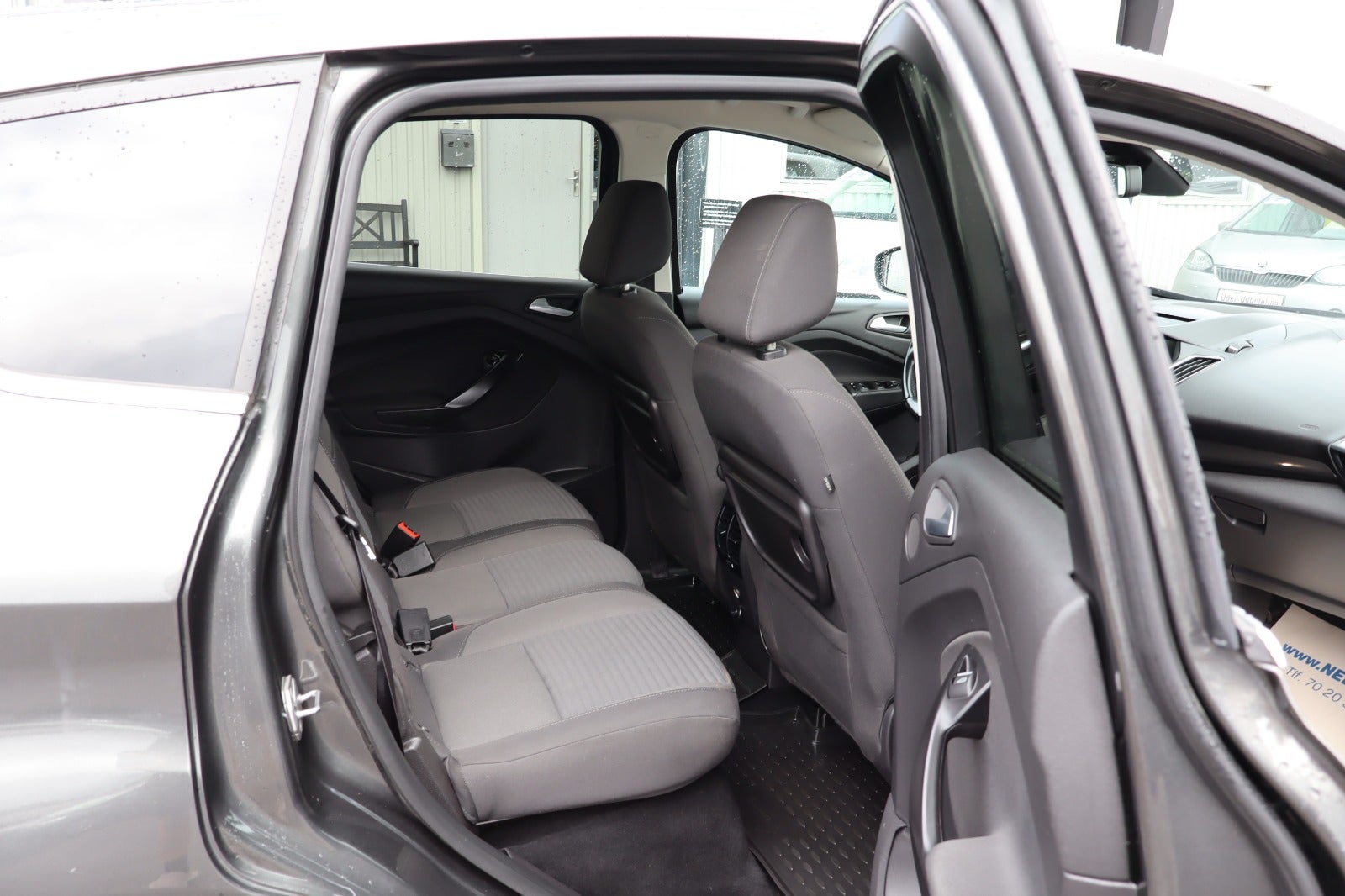 Billede af Ford C-MAX 1,0 SCTi 125 Titanium
