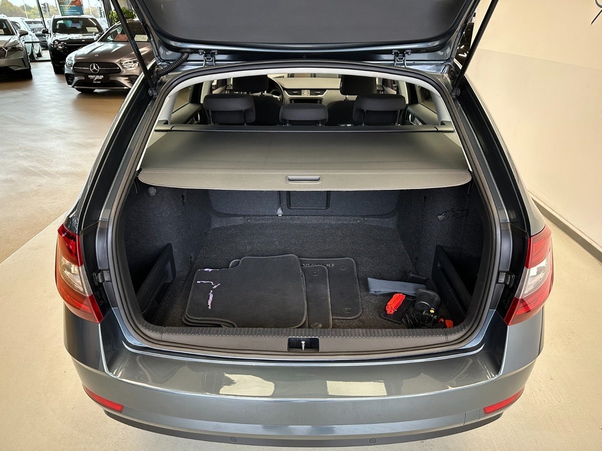 Billede af Skoda Octavia 1,5 TSi 150 Ambition Combi DSG