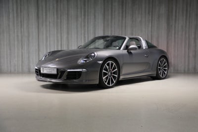 Porsche 911 Targa 4S 3,8 PDK