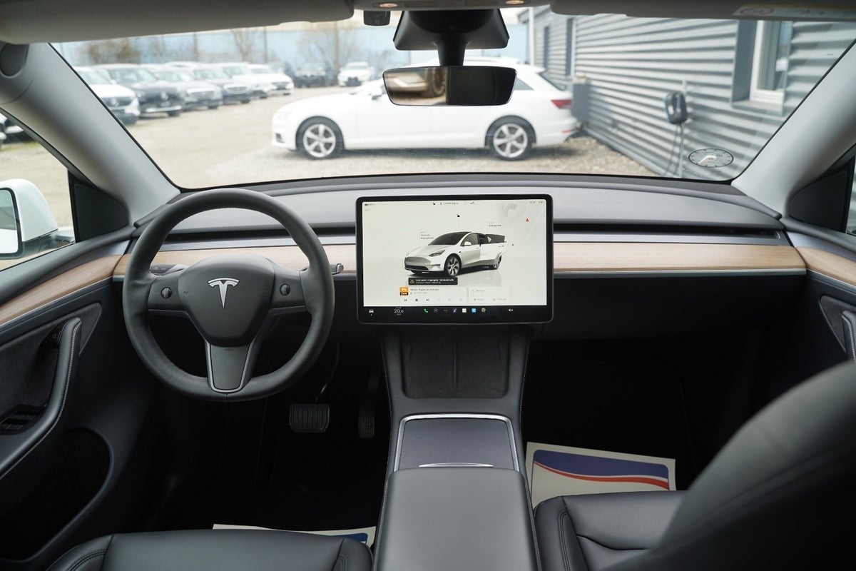 Billede af Tesla Model Y  Long Range AWD
