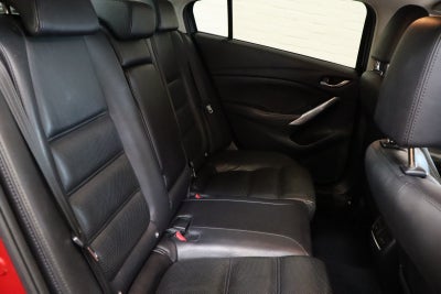 Mazda 6 SkyActiv-G 192 Optimum aut.