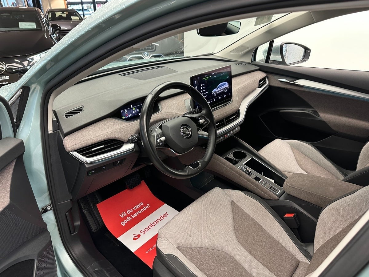 Billede af Skoda Enyaq 60 iV Lodge
