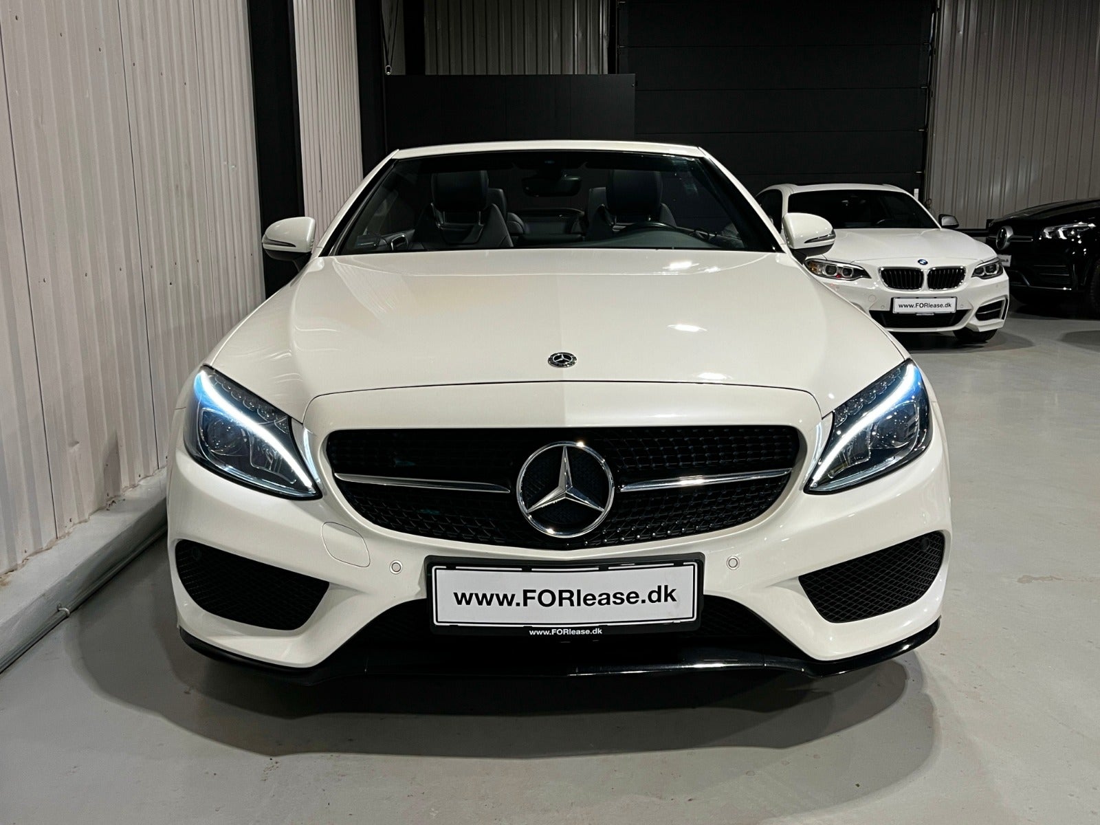 Mercedes C250 2017