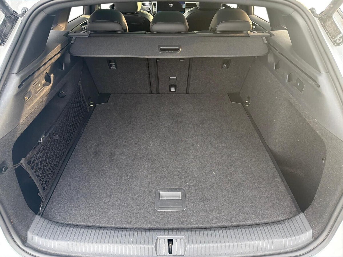 VW ID.7 Style S Tourer billede 12