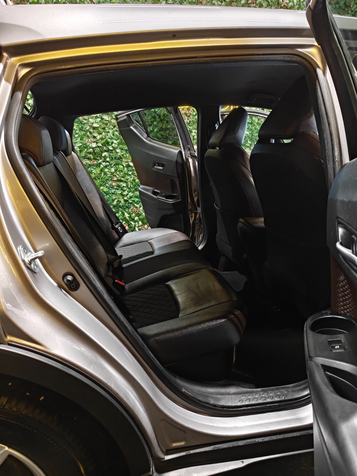 Billede af Toyota C-HR 1,8 Hybrid C-HIC CVT
