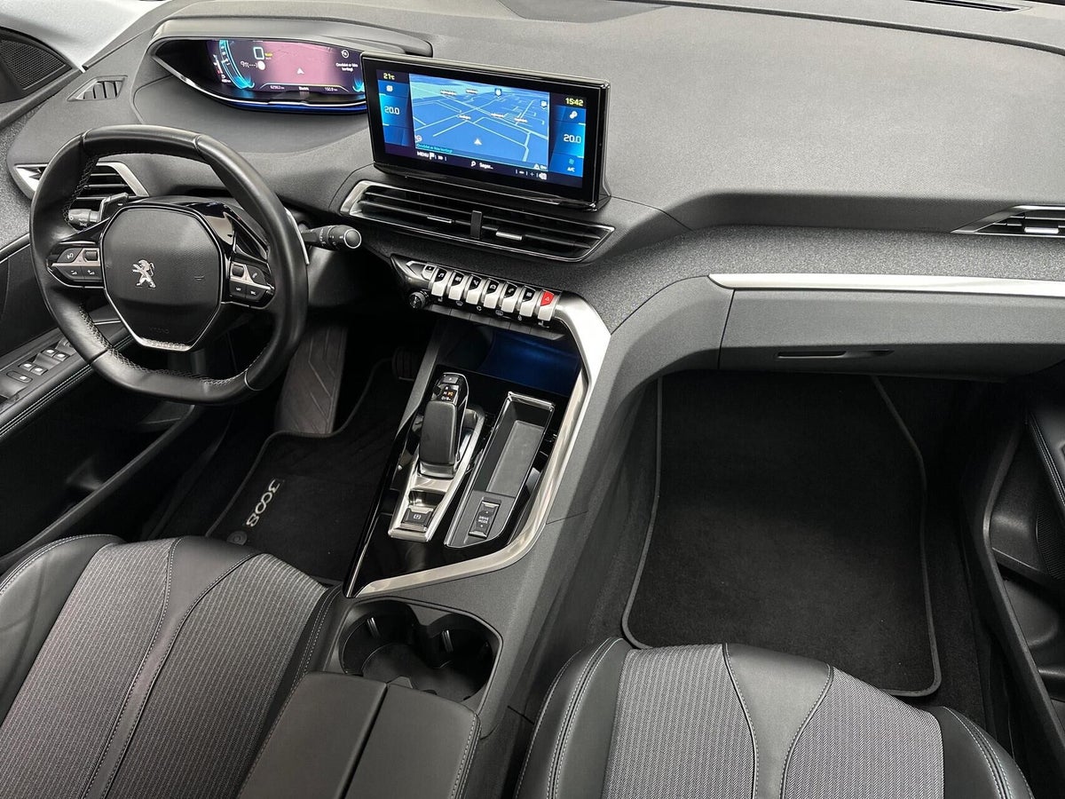 Peugeot 3008 Hybrid Selection Sport EAT8 billede 10