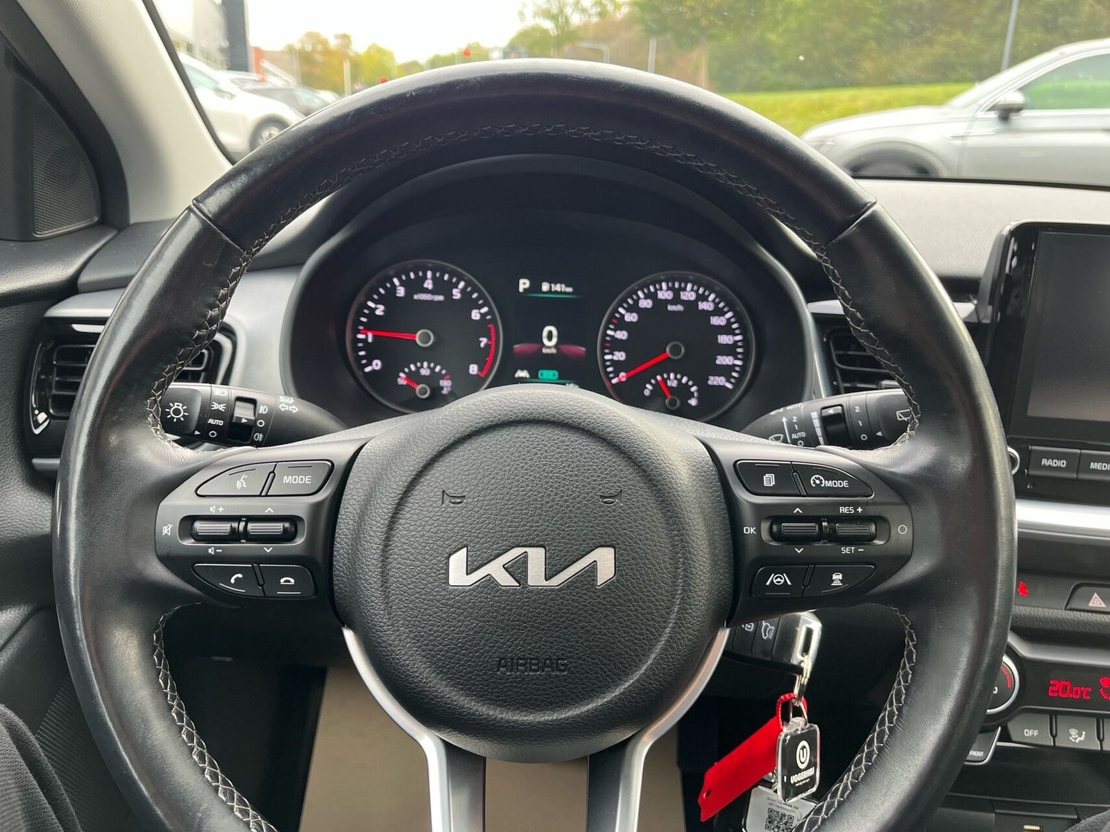 Kia Stonic T-GDi Prestige DCT
