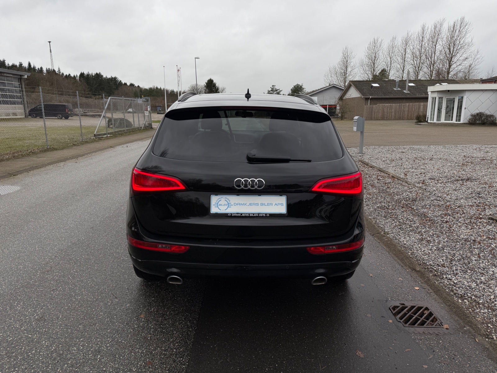 Audi Q5 2012