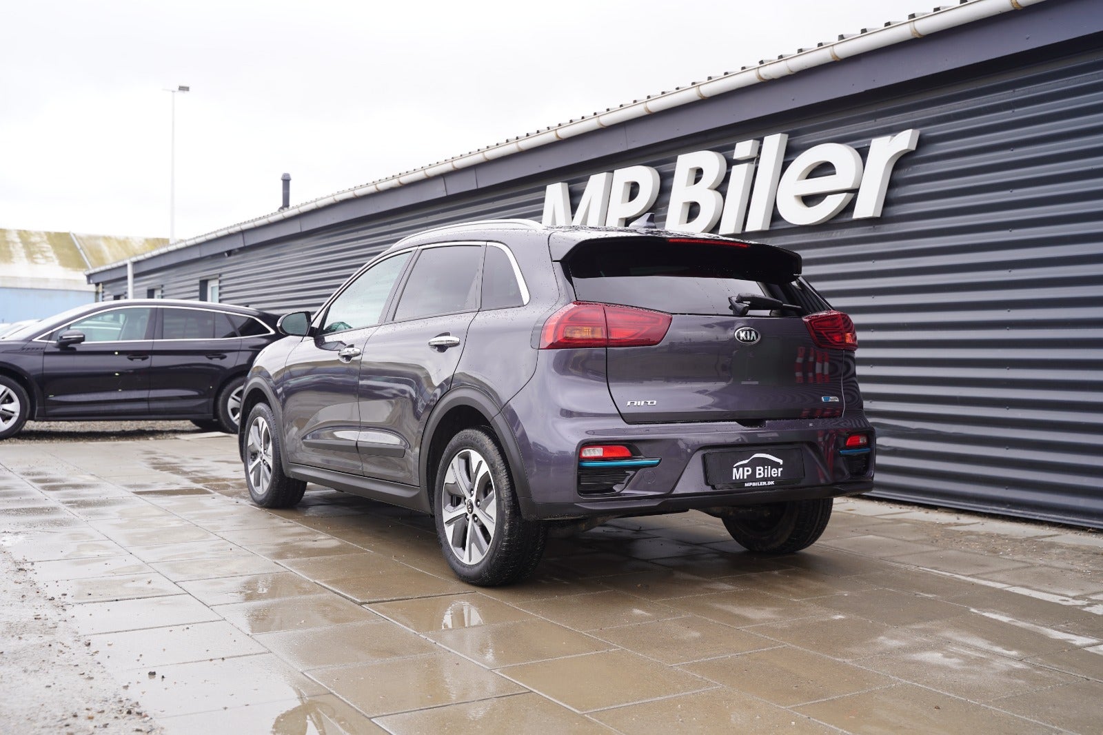 Billede af Kia e-Niro 64 Comfort