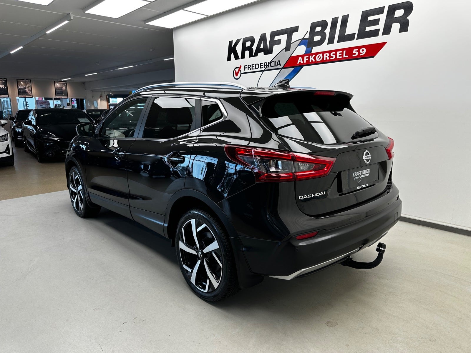 Billede af Nissan Qashqai 1,2 Dig-T 115 Tekna+ X-tr.