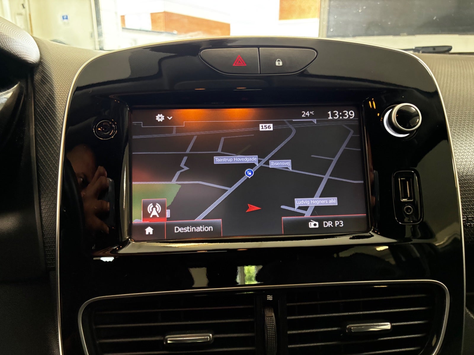 Billede af Renault Clio IV 0,9 TCe 90 Zen Sport Tourer
