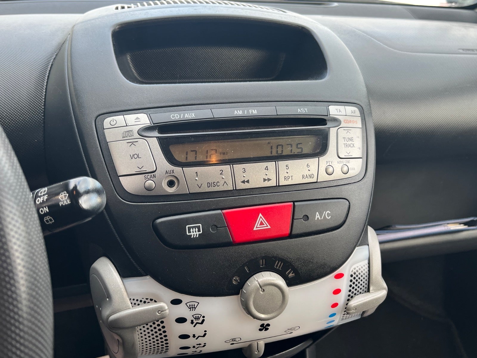 Billede af Peugeot 107 1,0 Active