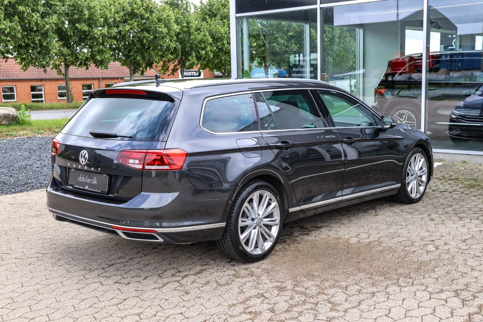 Billede af VW Passat 2,0 TSi 190 Elegance Variant DSG