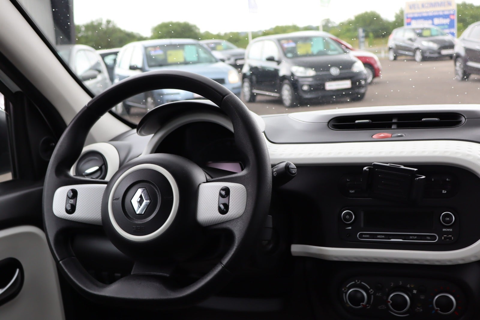 Billede af Renault Twingo 1,0 SCe 70 Expression