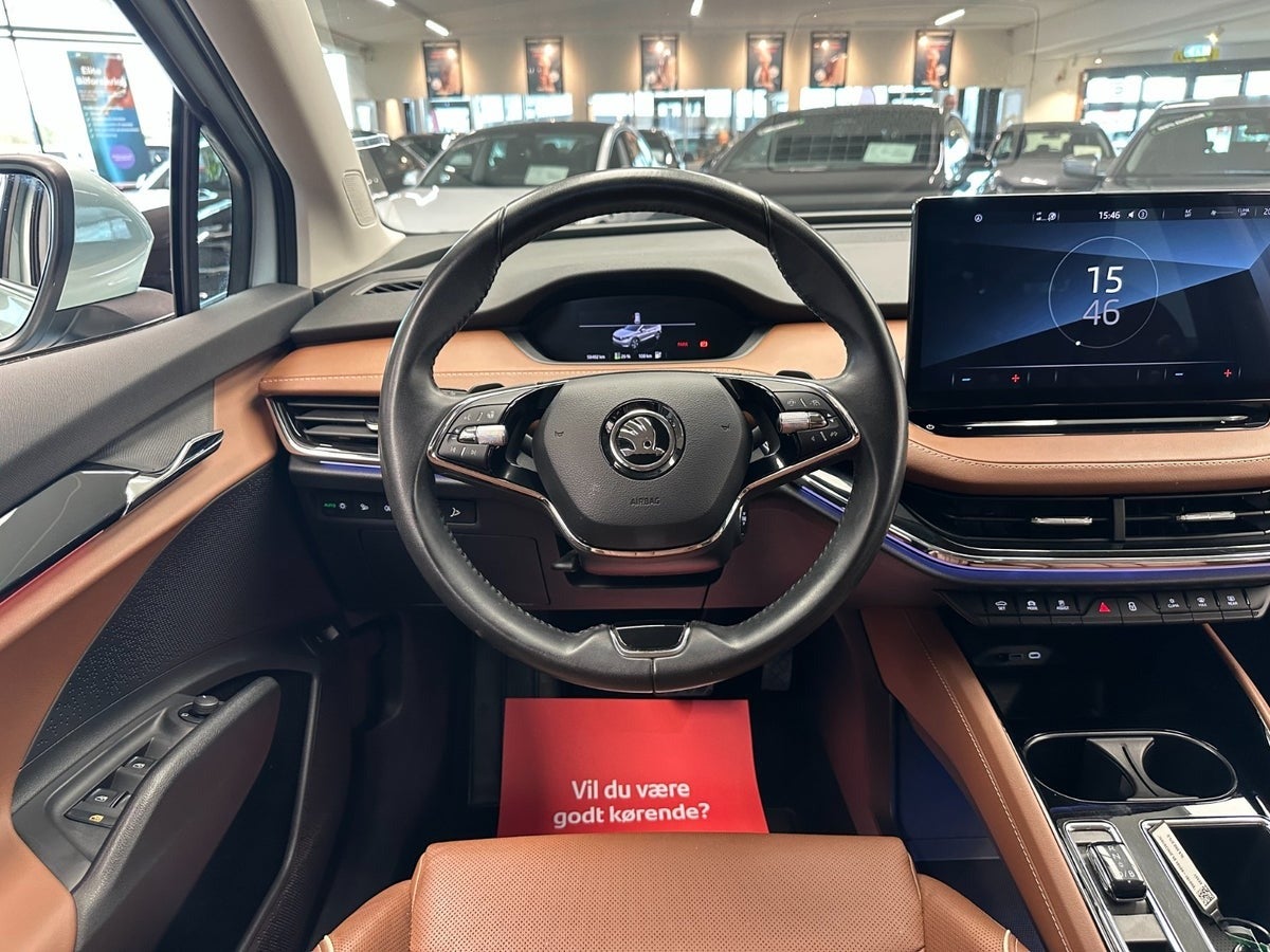 Billede af Skoda Enyaq 80x iV ecoSuite