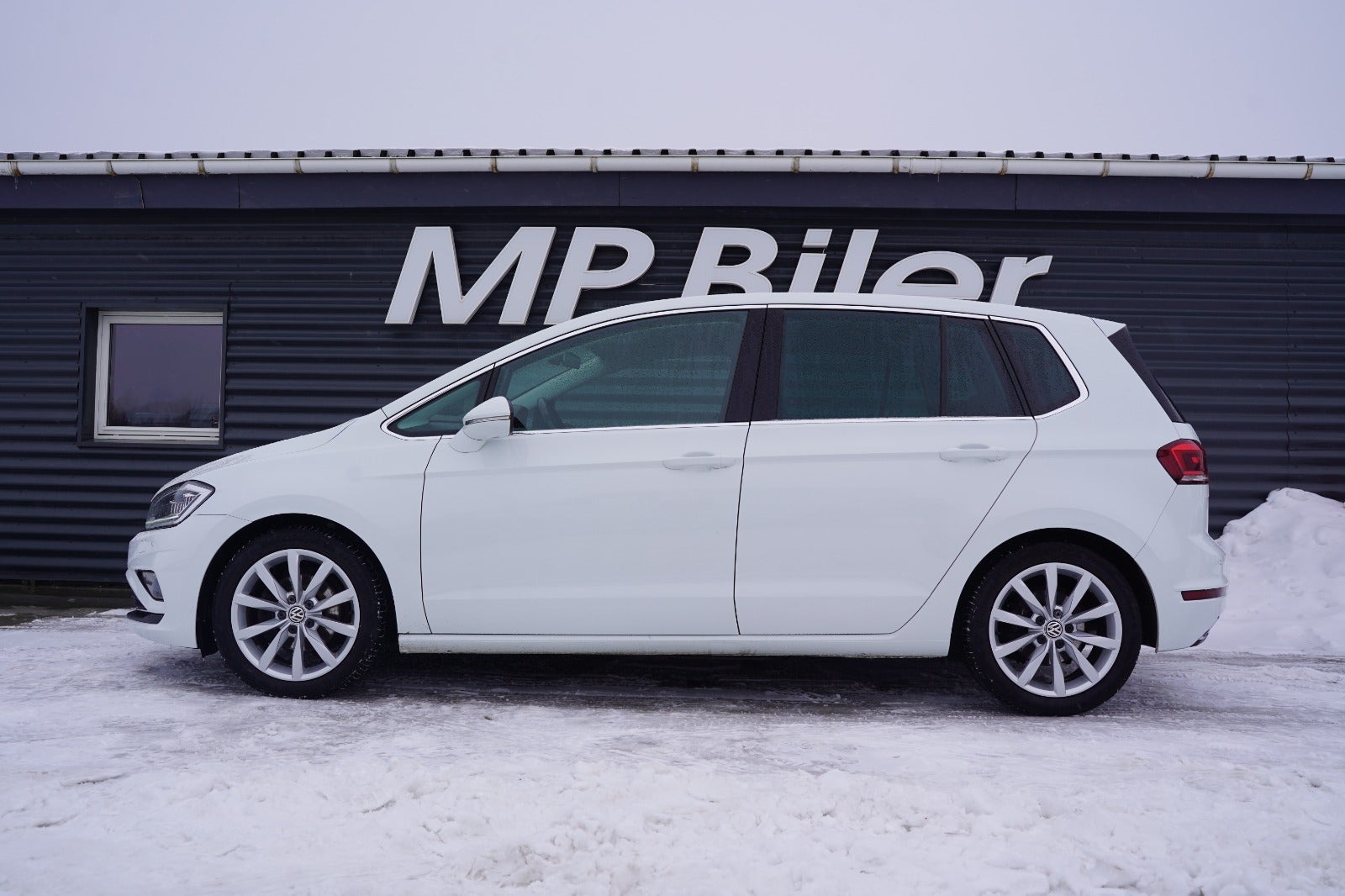Billede af VW Golf Sportsvan 1,5 TSi 150 Highline DSG