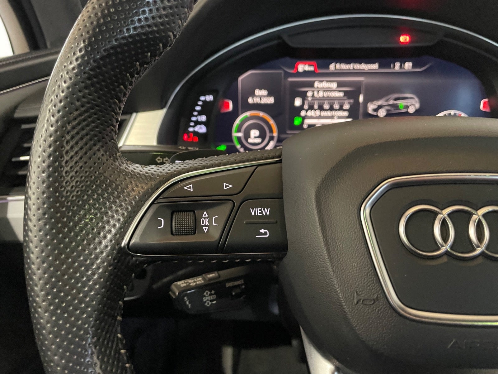 Audi Q7 TDi e-tron quattro Tiptr.