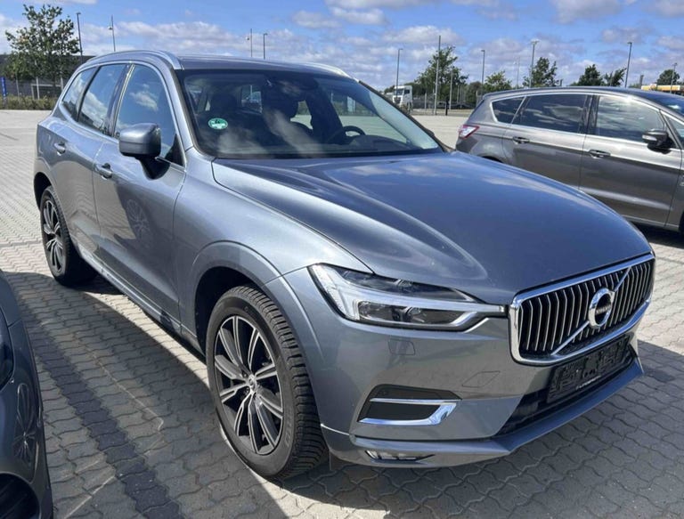 Volvo XC60 D4 190 Inscription aut. AWD