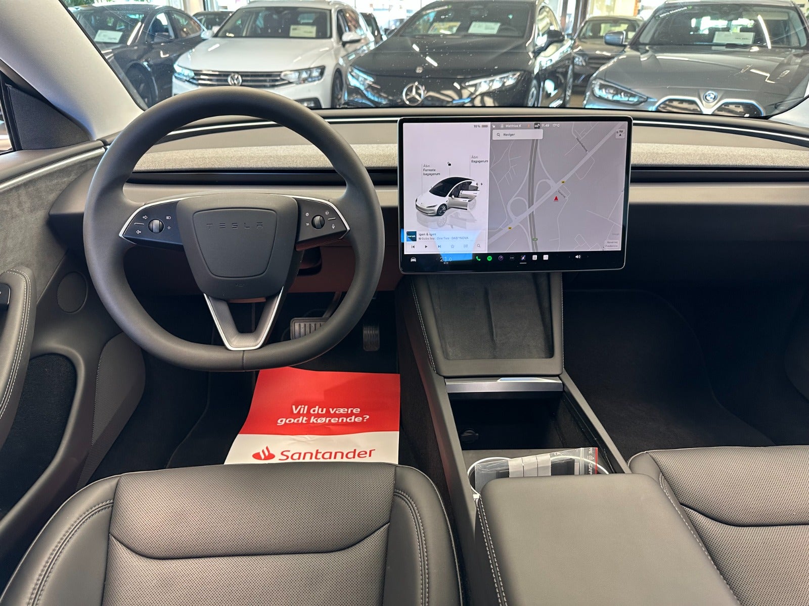 Billede af Tesla Model 3  Long Range AWD
