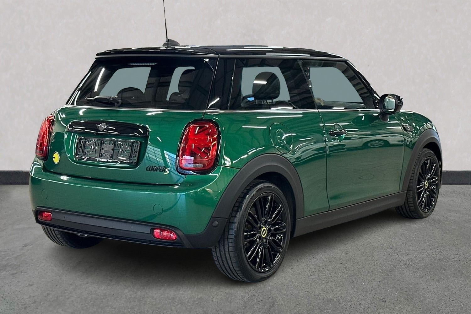 Billede af MINI Cooper SE  Yours Trim