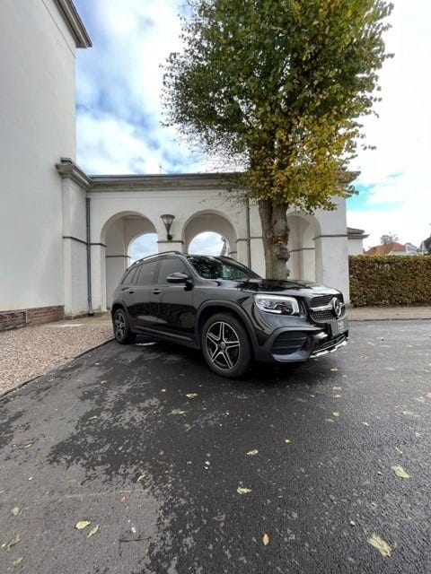 Mercedes GLB200 d AMG Line aut.