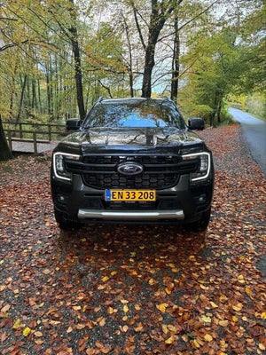 Ford Ranger EcoBoost PHEV Wildtrak Db.Cab aut. billede 2