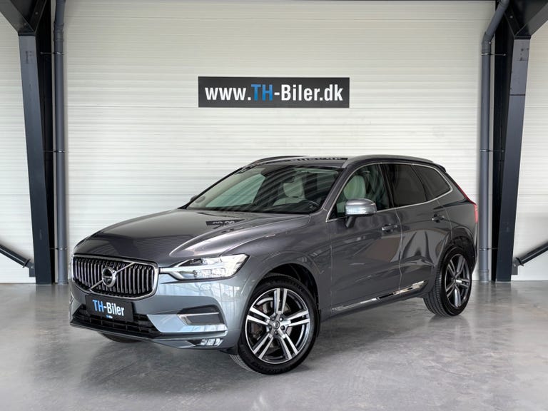 Volvo XC60 D4 190 Inscription aut. AWD