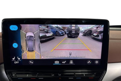 VW ID.4 Pro Performance Tech
