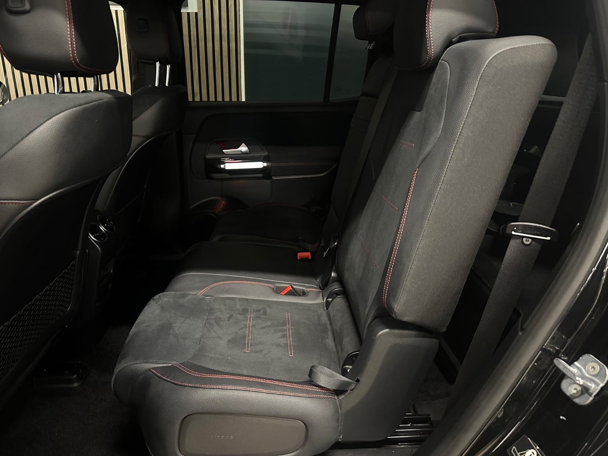 Mercedes EQB250+ AMG Line