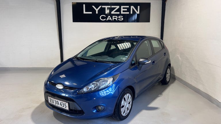 Ford Fiesta TDCi 90 ECO