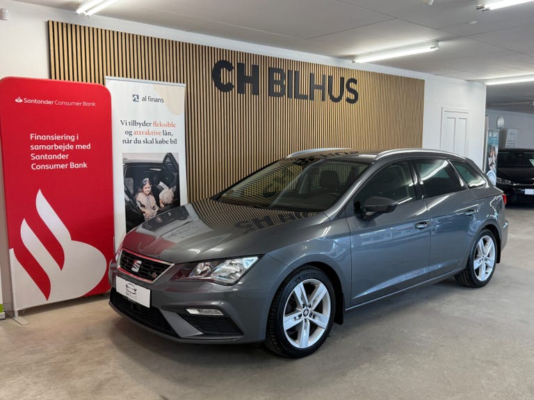 Seat Leon TSi 150 FR ST DSG