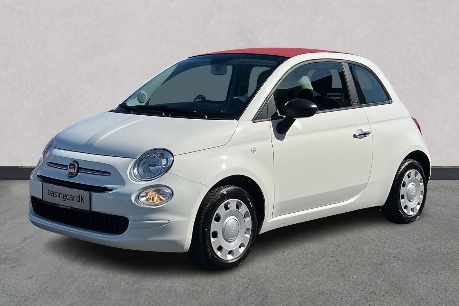 Billede af Fiat 500C 1,0 Hybrid Cult