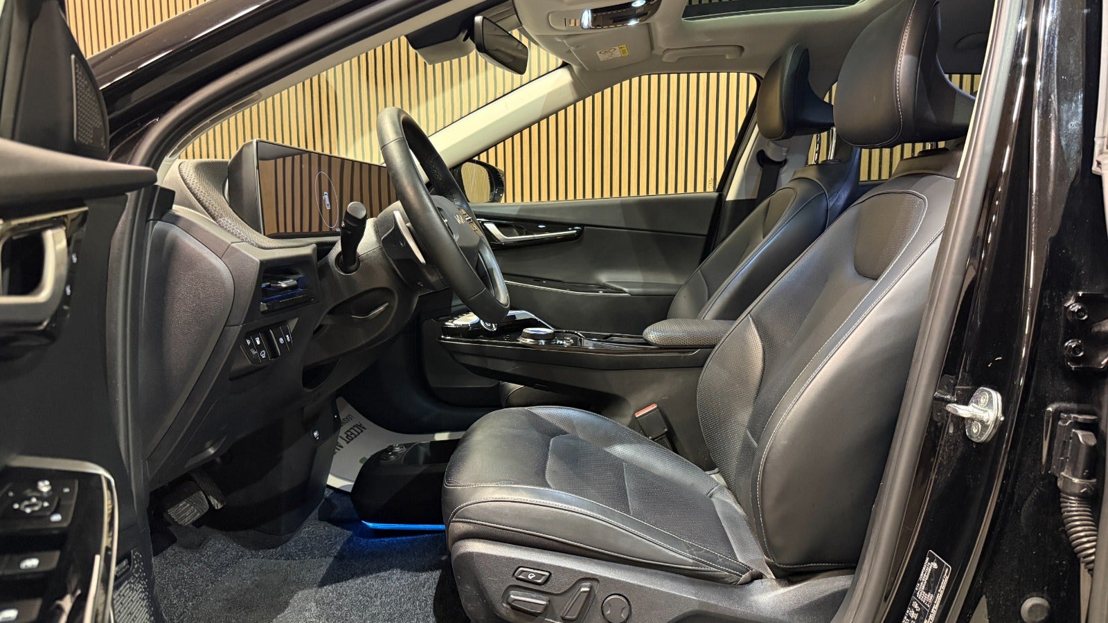 Billede af Kia EV6 77 Long Range Upgrade