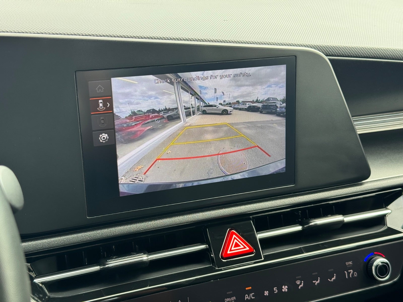 Billede af Kia Niro 64 EV Spirit