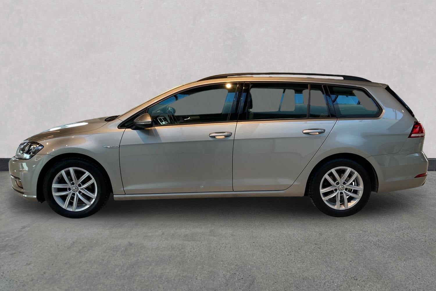 Billede af VW Golf VII 1,5 TSi 130 Comfortline Variant DSG